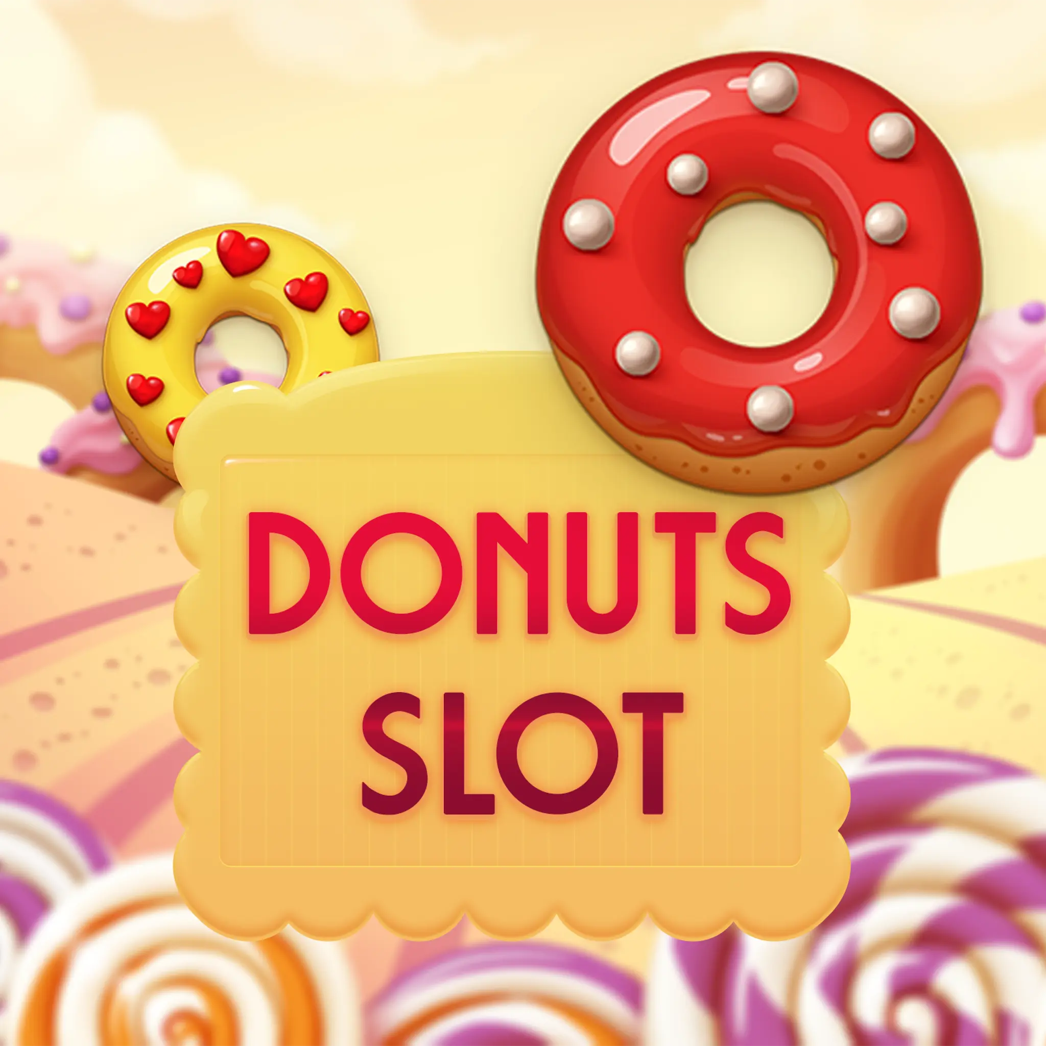 Donuts Slot Game